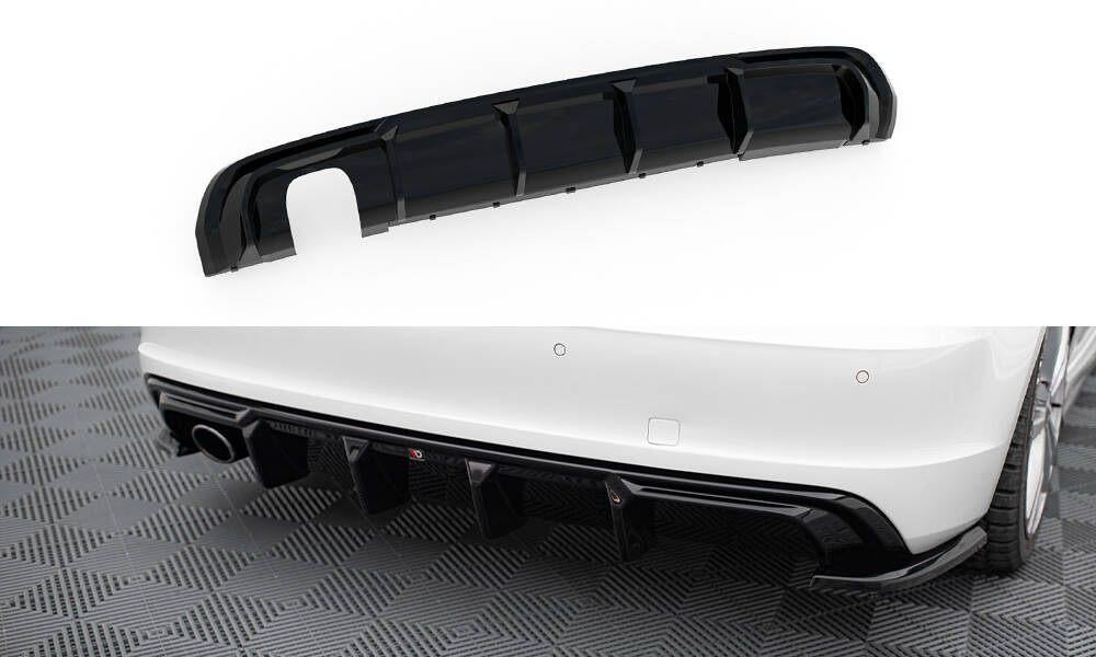 Central Rear Valance Geschikt Voor Audi A3 8V Sportback S Li