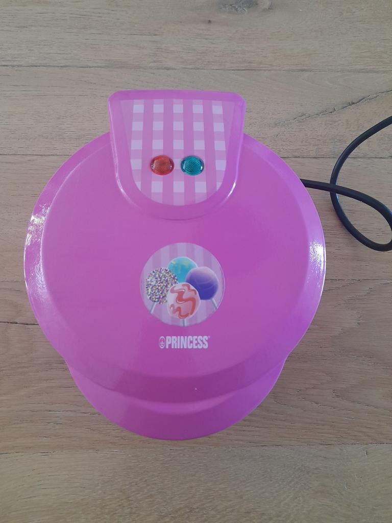 Princess Popcake Maker - Roze, Ophalen, Gebruikt