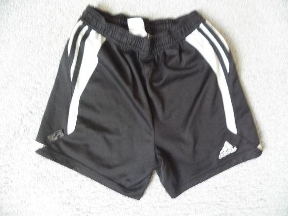 Origineel zwart sport broekje bermuda short ADIDAS 152 zgan, Kinderen en Baby's, Kinderkleding | Maat 152, Adidas, Sport- of Zwemkleding