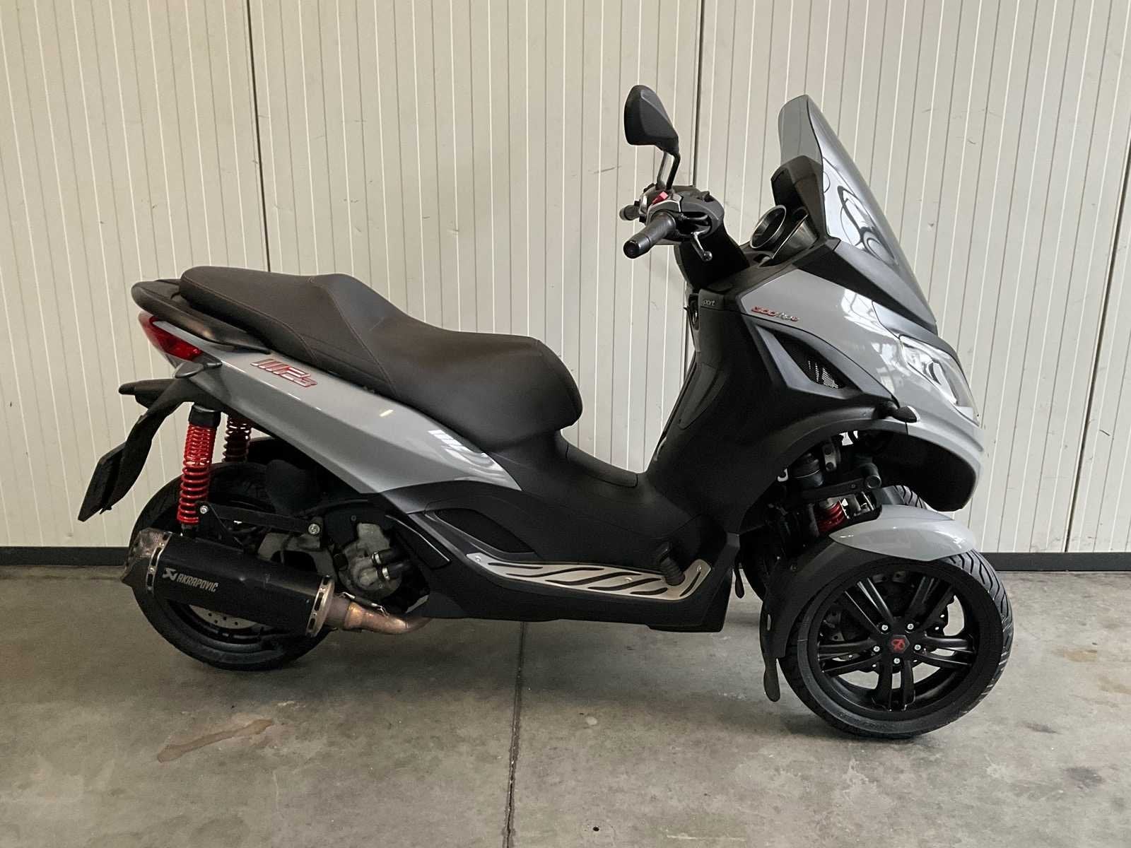 Piaggio Scooter 300 MP3 HPE LT Sport Motorfiets, Bedrijf, Gebruikt, Overig