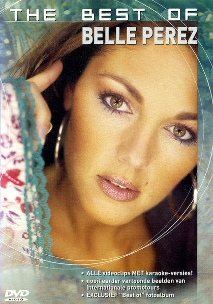 DVD Belle Perez - The Best of, Cd's en Dvd's, Ophalen of Verzenden, Zo goed als nieuw