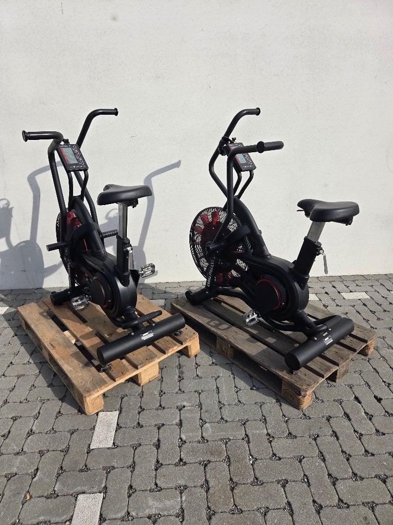 Crossmaxx Airbike - Krachtige Cardio Training, Ophalen, Gebruikt, Benen, Overige typen