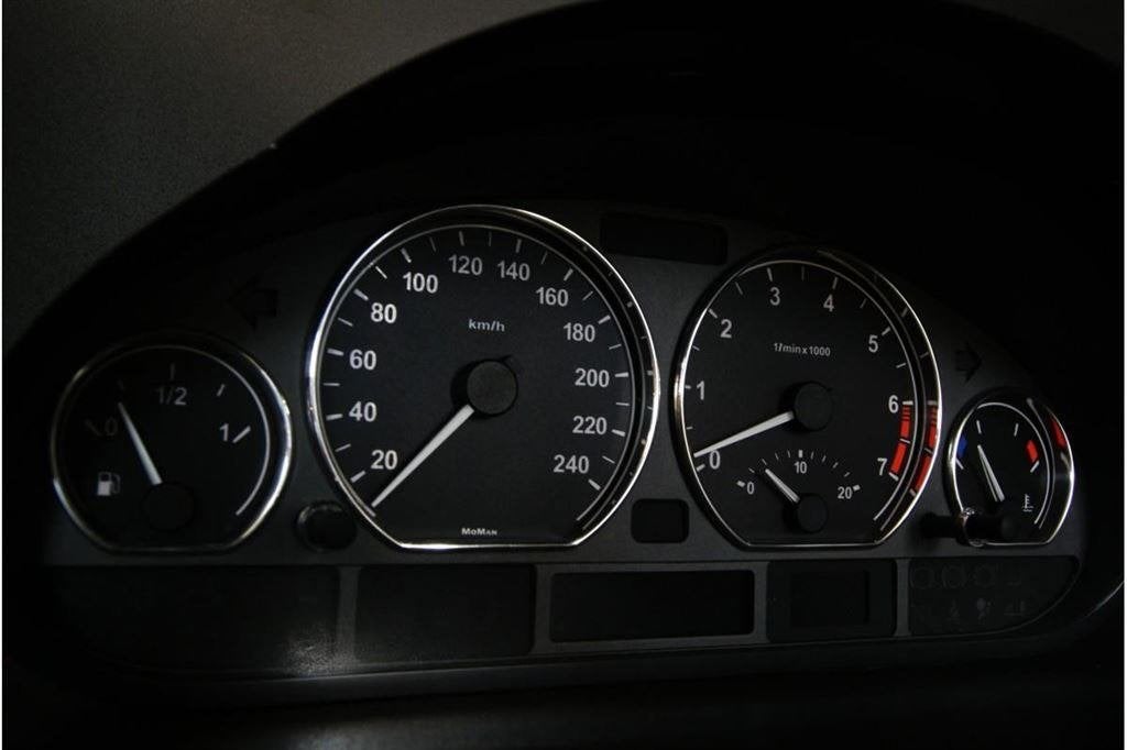 BMW E46 - Indiglo Tellerplaten, Ophalen of Verzenden, MJ-Carstyling, Info@mj-carstyling.net, Sibeliusstraat 81 5011JH Tilburg