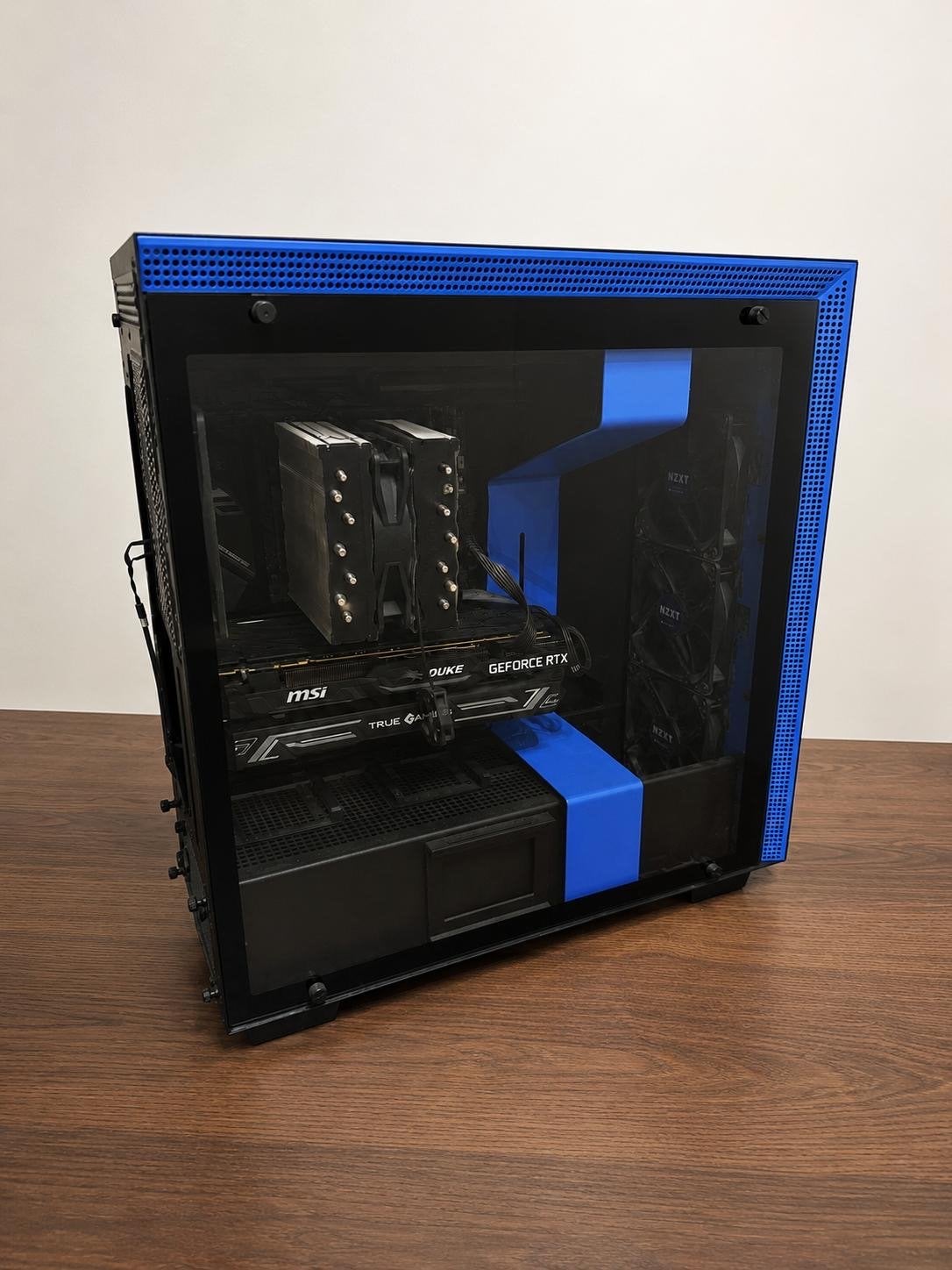 Game PC | i9 9e Gen | RTX 2080 | 32GB RAM | NZXT, Ophalen, Gebruikt, 32 GB, Gaming