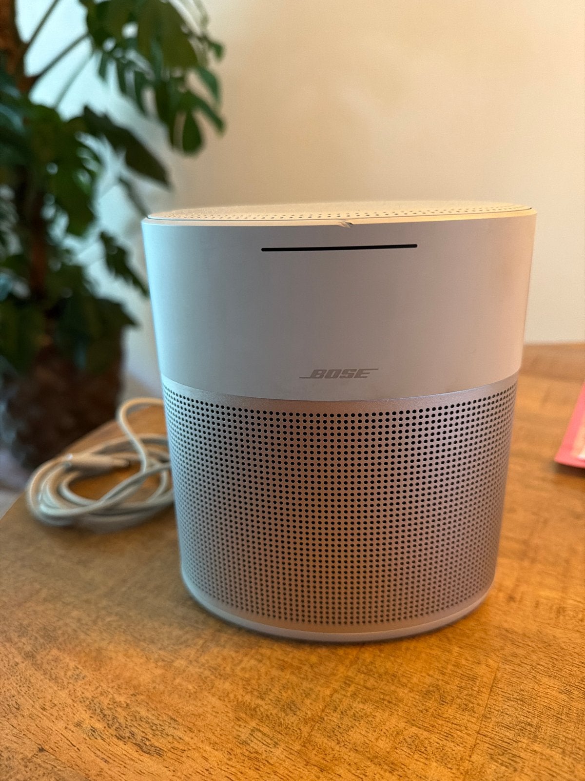 Bose Home Speaker 300 - Compacte Smart Speaker, Ophalen, Overige typen, Zo goed als nieuw, Bose