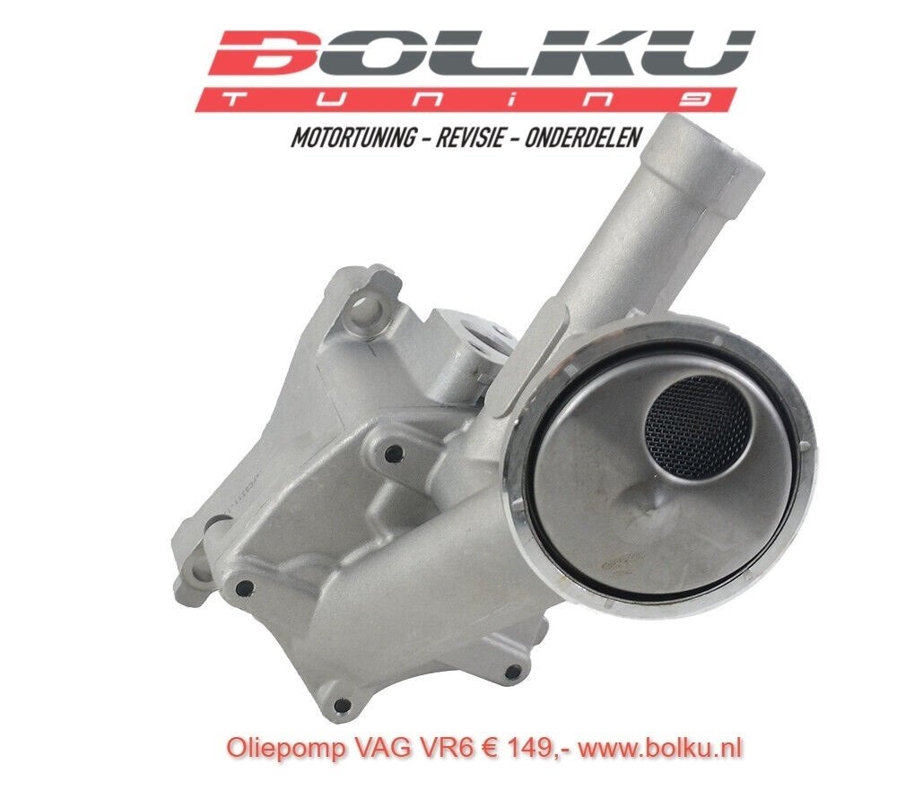 Nieuwe oliepomp VR6 motor, Ophalen of Verzenden, Bolku Tuning, Info@bolku.nl, 6851TB
