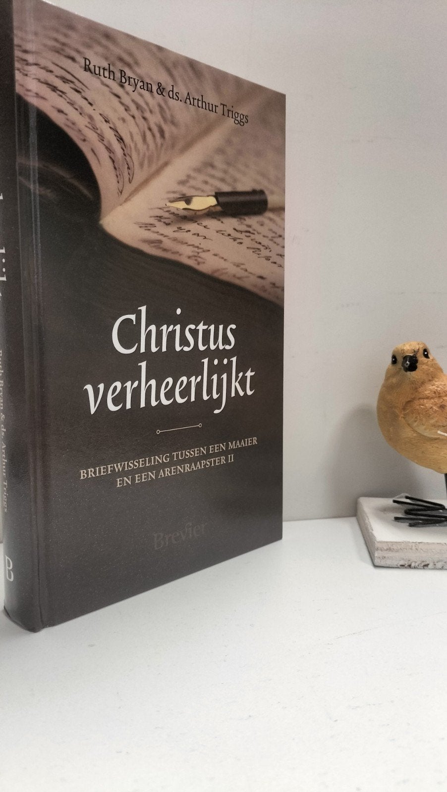 Bryan, Ruth e.a.; Christus verheerlijkt, Boeken, Ophalen of Verzenden, Gelezen, Christendom | Protestants