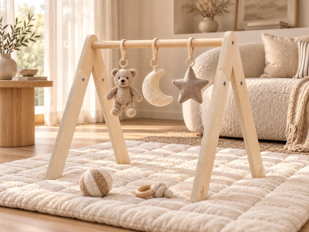 Jolein Baby gym, Ophalen of Verzenden, Zo goed als nieuw, Babygym