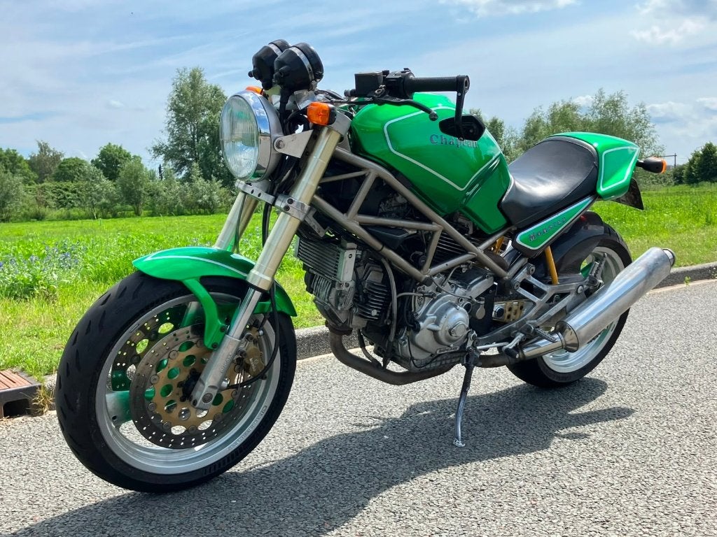 Ducati Monster 900 | 1993 | Technisch aangepakt | Rijklaar, 2 cilinders, Motorrijbewijs A, Gebruikt, 900 cc
