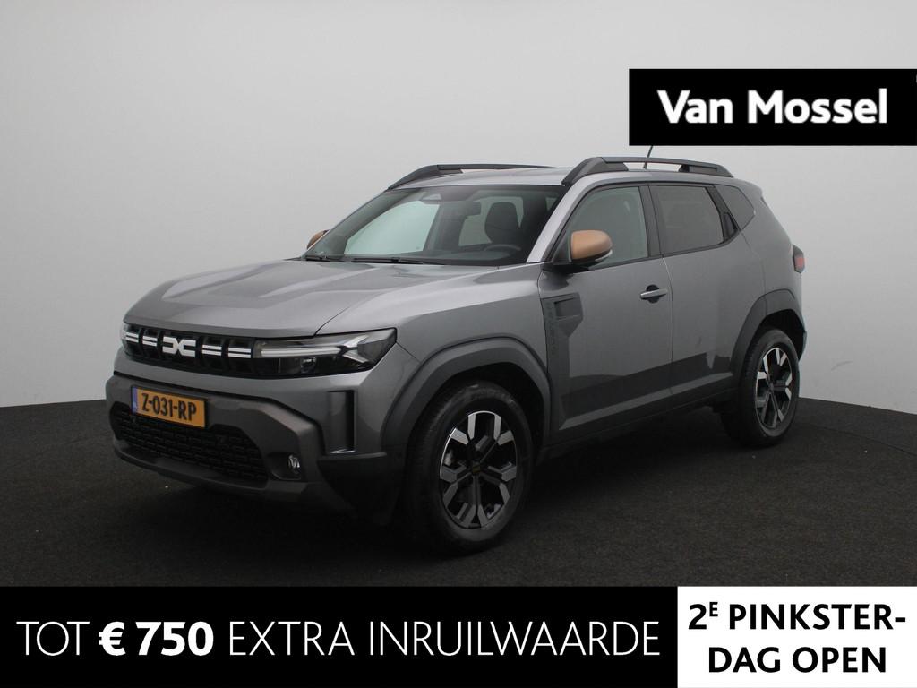 Dacia Duster TCe 130 mild hybrid Extreme | Pack Parking | Me, Auto's, Dacia, Voorwielaandrijving, Stof, Gebruikt, Euro 6