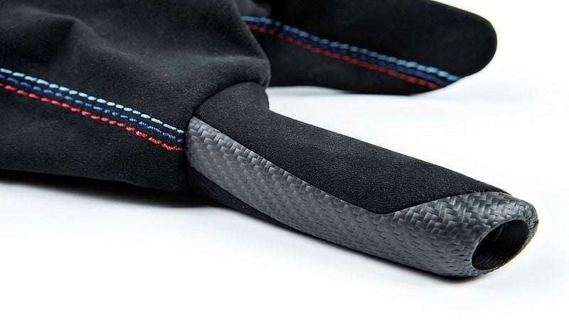Custom carbon alcantara handrem voor BMW M3 M4 F8X, Ophalen of Verzenden, RevParts, Info@revparts.nl, .