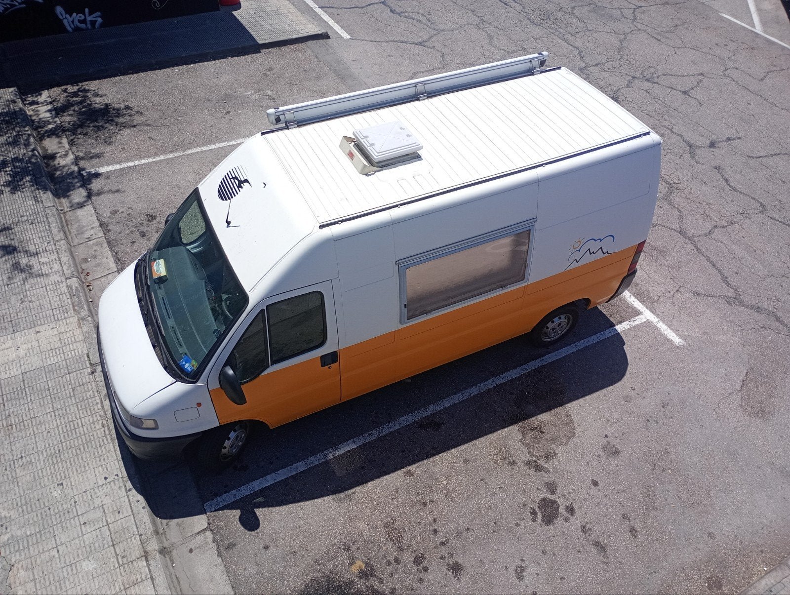 Oersterke camperbus, Overige merken, Chemisch toilet, Luifel, Tot en met 2