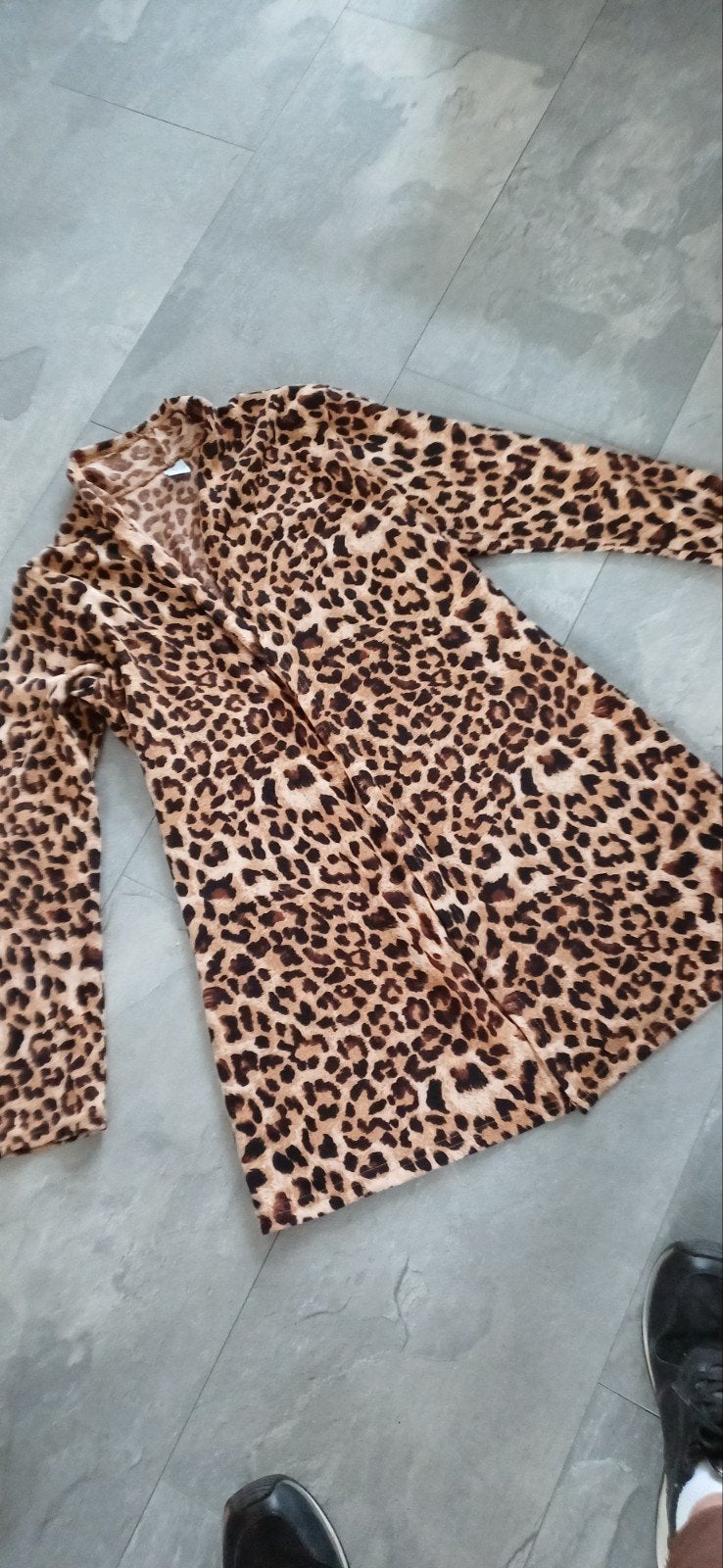 Tka vestje van m&s maat l van oksel 52 cm, Ophalen of Verzenden, Zo goed als nieuw, Maat 38/40 (M), Zwart