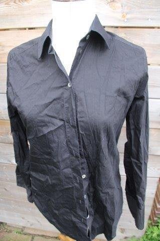 Blouse zwart Nadine H mt 38 Vaste prijs OPRUIMING, Maat 38/40 (M), Ophalen of Verzenden, Zo goed als nieuw, Nadine H
