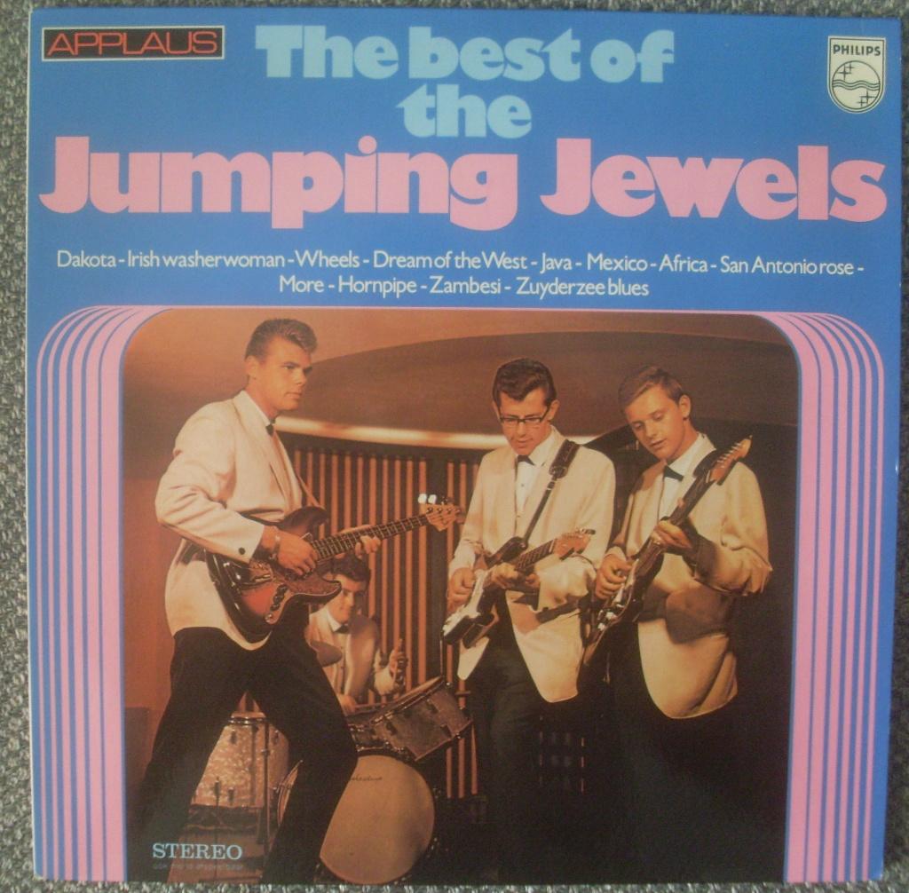 The Best of The Jumping Jewels (LP) Johnny Lion, Gebruikt, Ophalen of Verzenden, Rock-'n-Roll, 12 inch