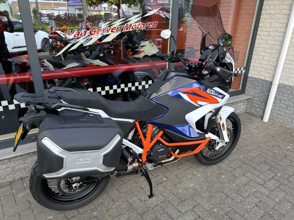 KTM 1290 SUPER ADVENTURE R 2022, Motoren, Motoren | KTM, Bedrijf, Toermotor