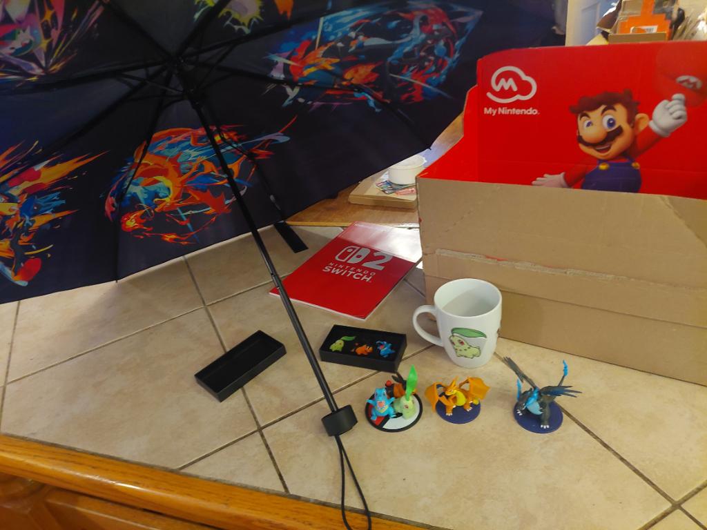 pokemon legends za pre order spullen, Avontuur en Actie, 1 speler, Ophalen of Verzenden, Zo goed als nieuw