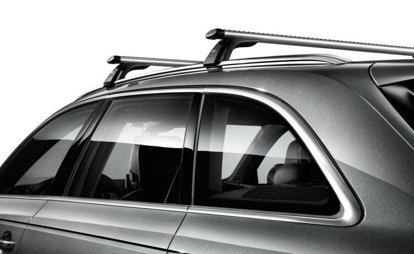 Audi A4 B8 Avant Dakdragers - Zo goed als nieuw, Auto diversen, Dakdragers, Ophalen of Verzenden, Zo goed als nieuw