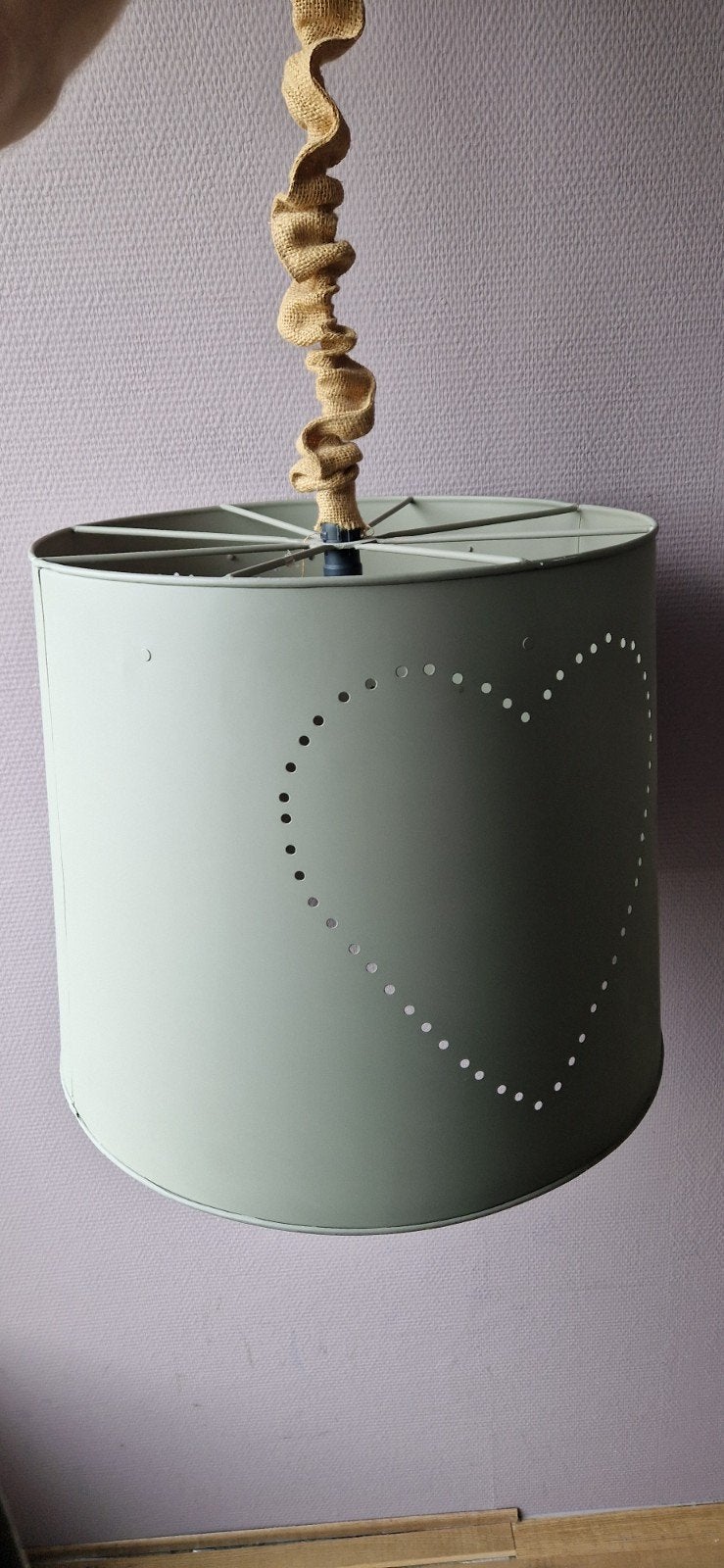 hanglamp, 40 cm, 43 cm, Rond, Zo goed als nieuw