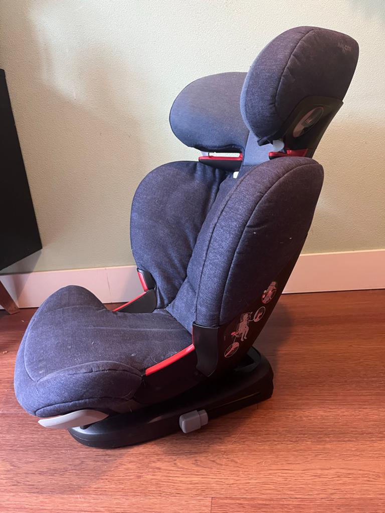 Maxi cosi Rodi autostoel, Ophalen, 15 t/m 36 kg, Maxi-Cosi, Gebruikt
