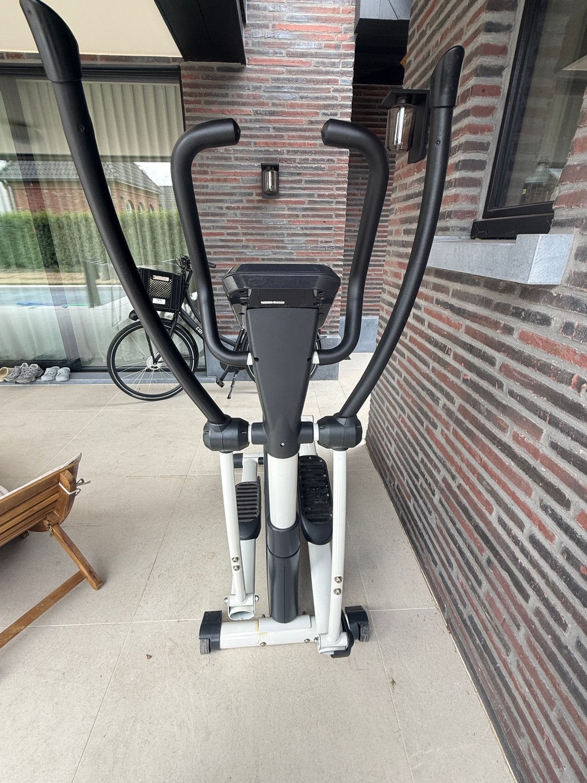 Flow Fitness Glider DCT250i Crosstrainer – Zo goed als nieuw, Ophalen, Zo goed als nieuw, Crosstrainer