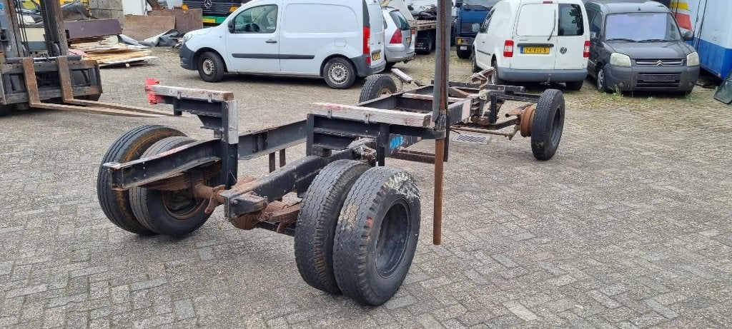 botenkar, Ophalen, Gebruikt