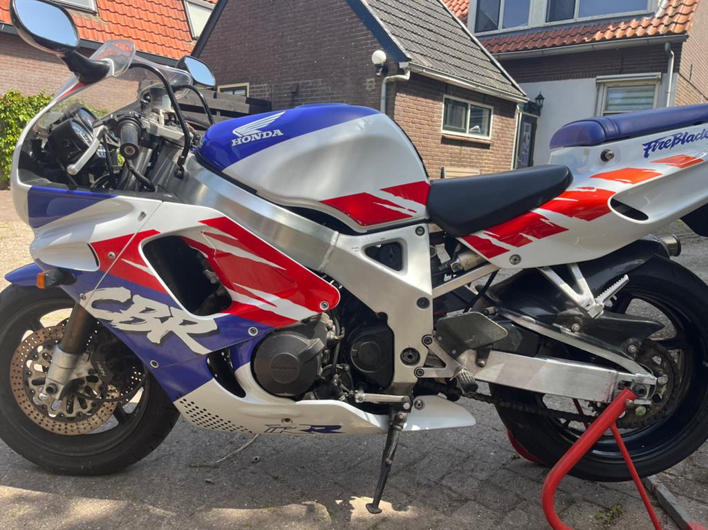 Zeer nette honda fire blade 900rr, Motoren, Motoren | Honda, Particulier