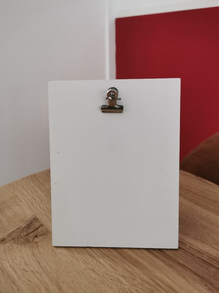 Memo lijstje, Diversen, Ophalen of Verzenden, Zo goed als nieuw