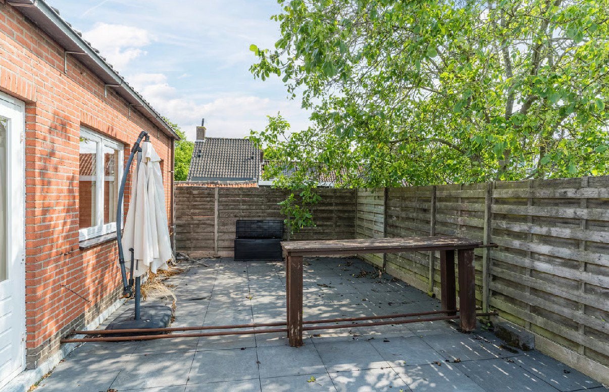GRATIS schutting, Tuin en Terras, Schuttingen, Ophalen, 6 meter of meer, Hout, 1 tot 2 meter
