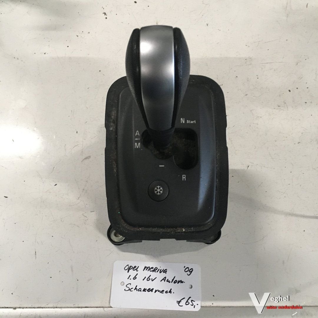 Opel Meriva 1.6 16v automaat  Schakelmechanisme, Gebruikt, -, -, Ophalen of Verzenden