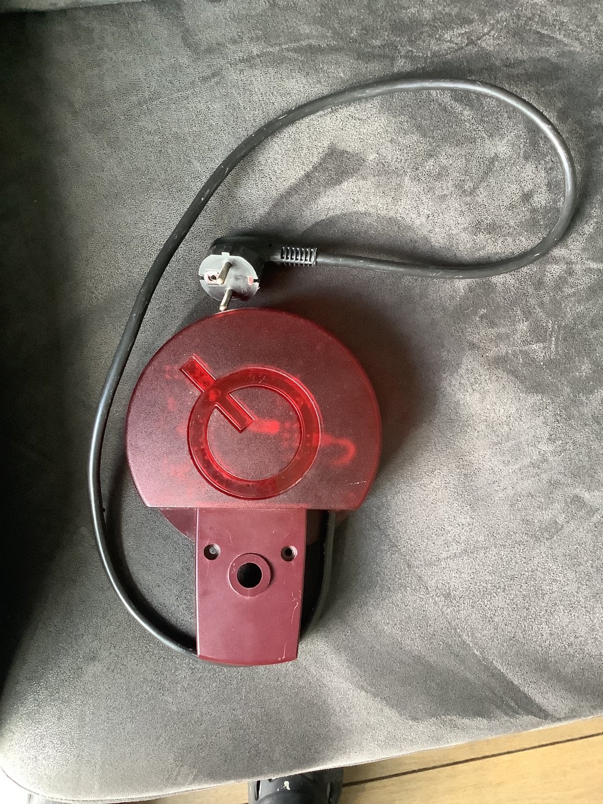 Quooker kap voor 3 liter reservoir (oud type), Ophalen, Gebruikt