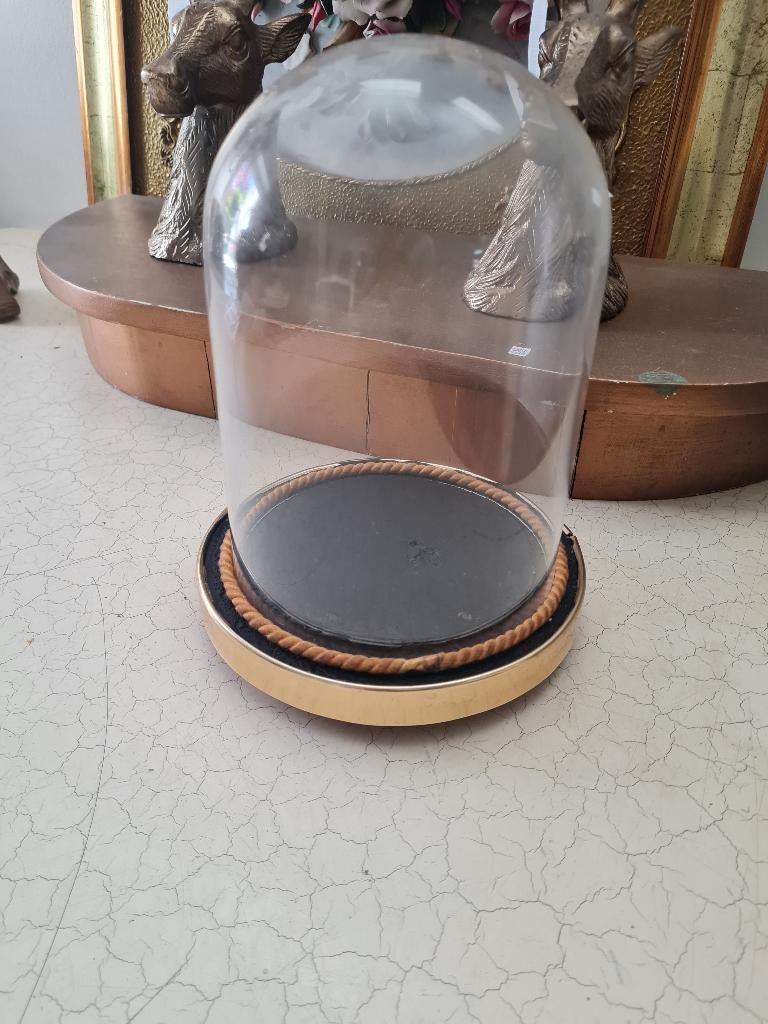 Vintage stolpje, Huis en Inrichting, Woonaccessoires | Stolpen, Heikant 21 Kaatsheuvel, Belle Vieille Brocante, Ophalen of Verzenden