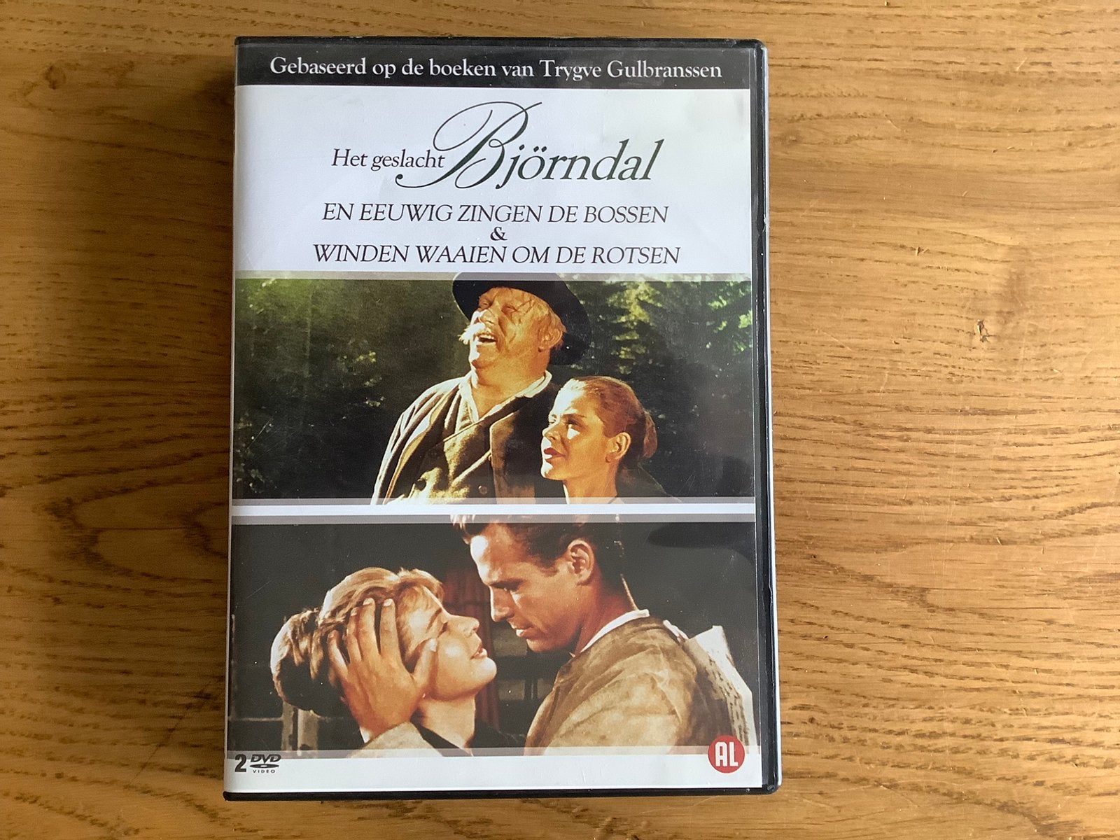 7). Winden waaien om de rotsen & En eeuwig zingen de bossen, Cd's en Dvd's, Alle leeftijden, Ophalen of Verzenden, Zo goed als nieuw