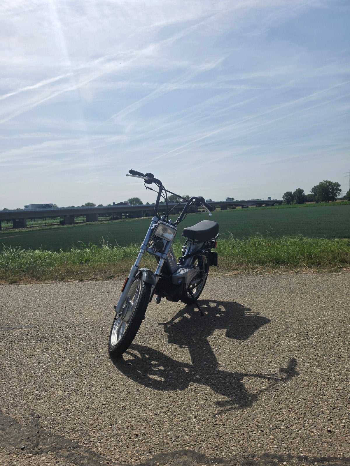 Tomos Luxe snorfiets - Goed onderhouden, Fietsen en Brommers, Ophalen