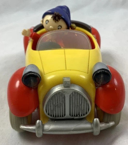 Noddy RC auto bestuurbare auto Toyland vintage, Coolsingel 104, 3011 AG Rotterdam, Netherlands, Gebruikt, Verzenden, Auto offroad