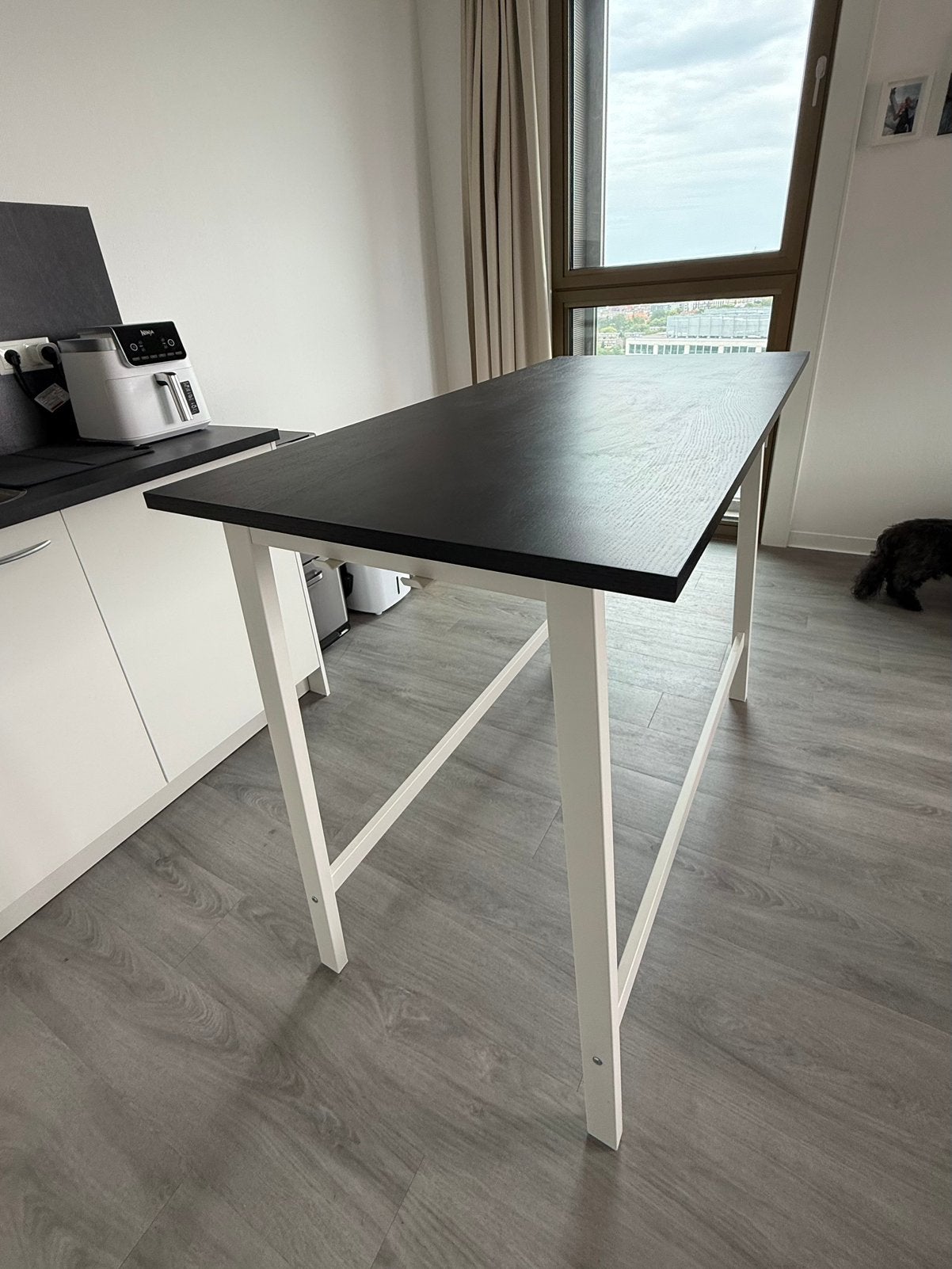 Mittzon IKEA table, Ophalen, Zo goed als nieuw