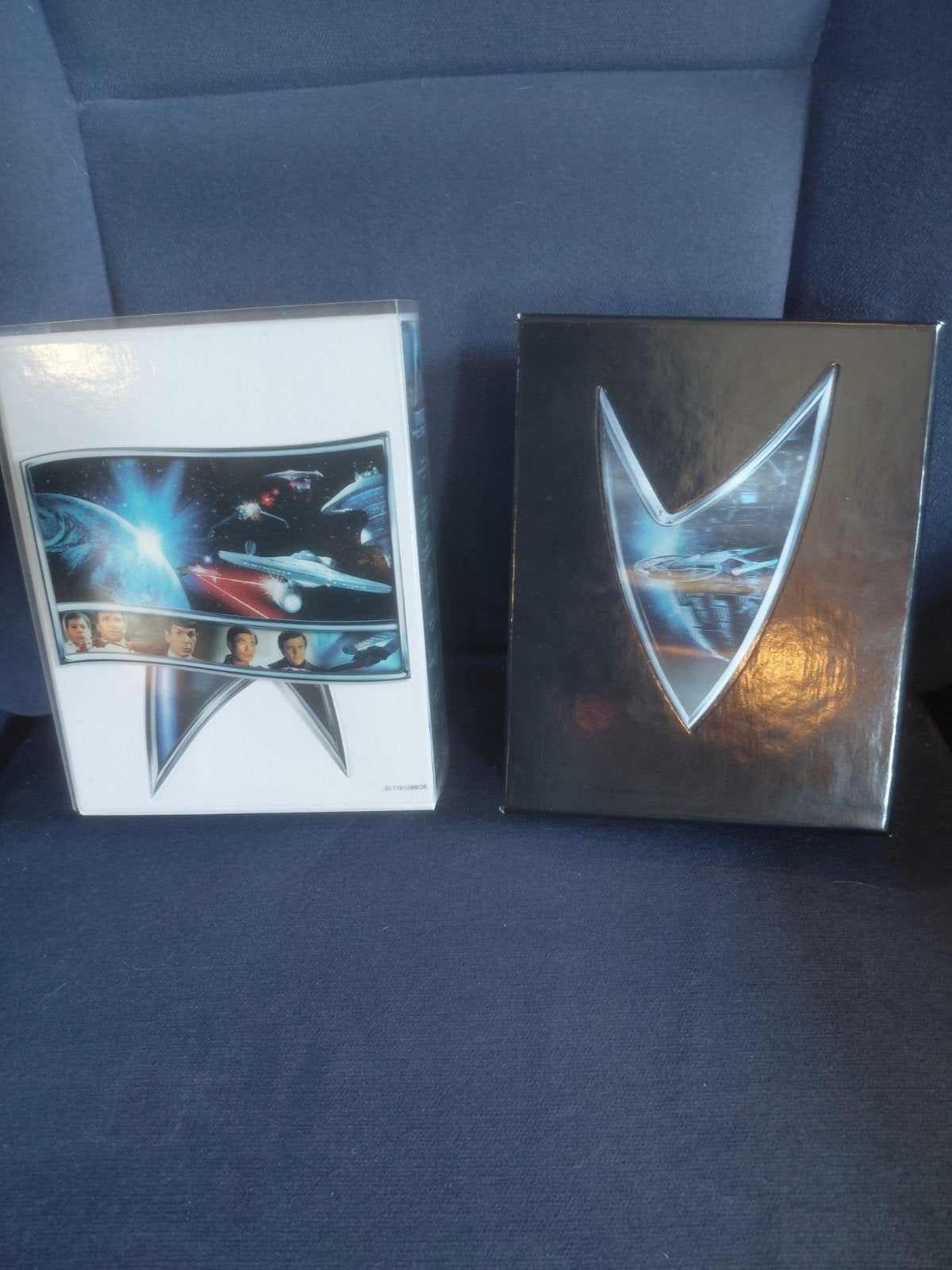 Star Trek: The Next Generation - Complete Serie (DVD), Engels, Ophalen of Verzenden, Zo goed als nieuw, Vanaf 6 jaar