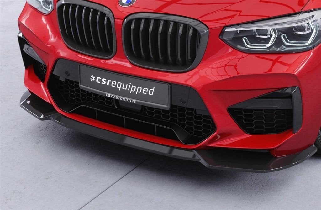 Splitter Spoiler Voor BMW X3 M F97 / X4 M F98 CSL956