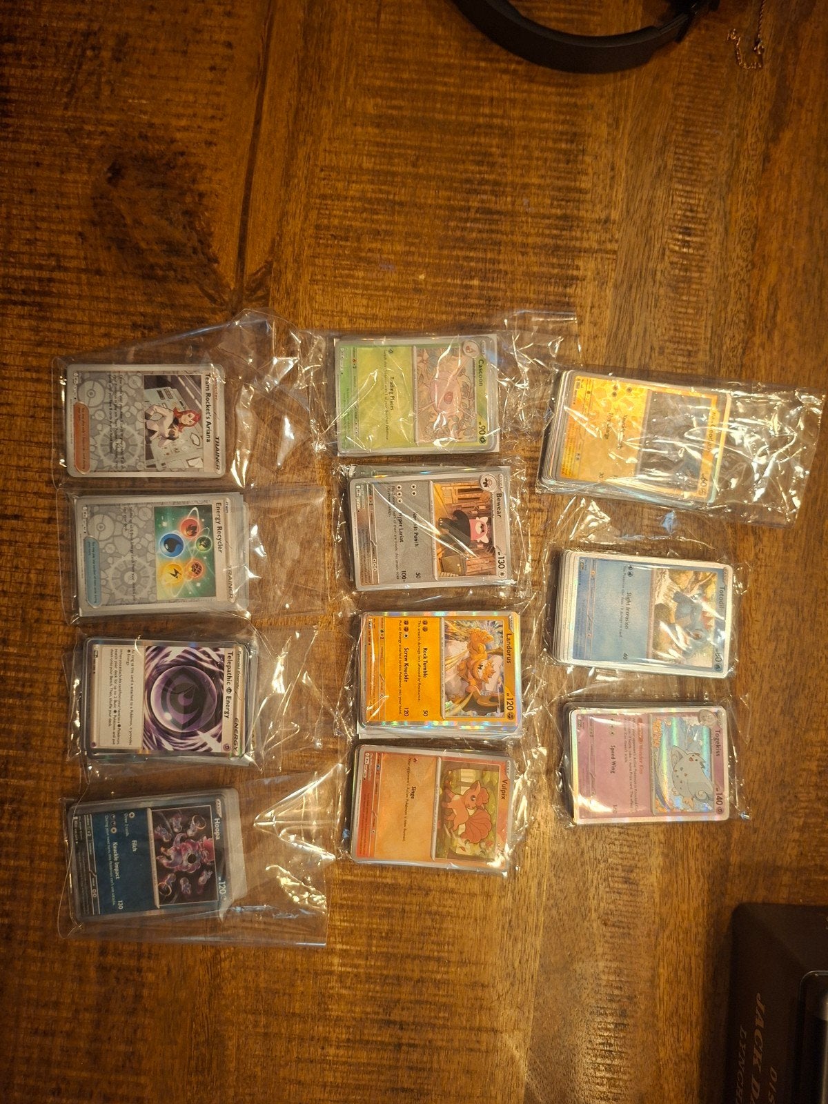 450 Holo en Reverse Holo Pokémon kaarten, Ophalen, Nieuw, Meerdere kaarten, Foil