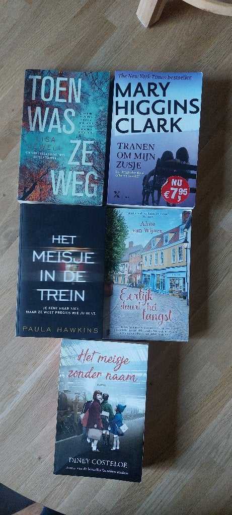 Leesboeken romans Anne Jacobs en meer, Ophalen of Verzenden, Zo goed als nieuw