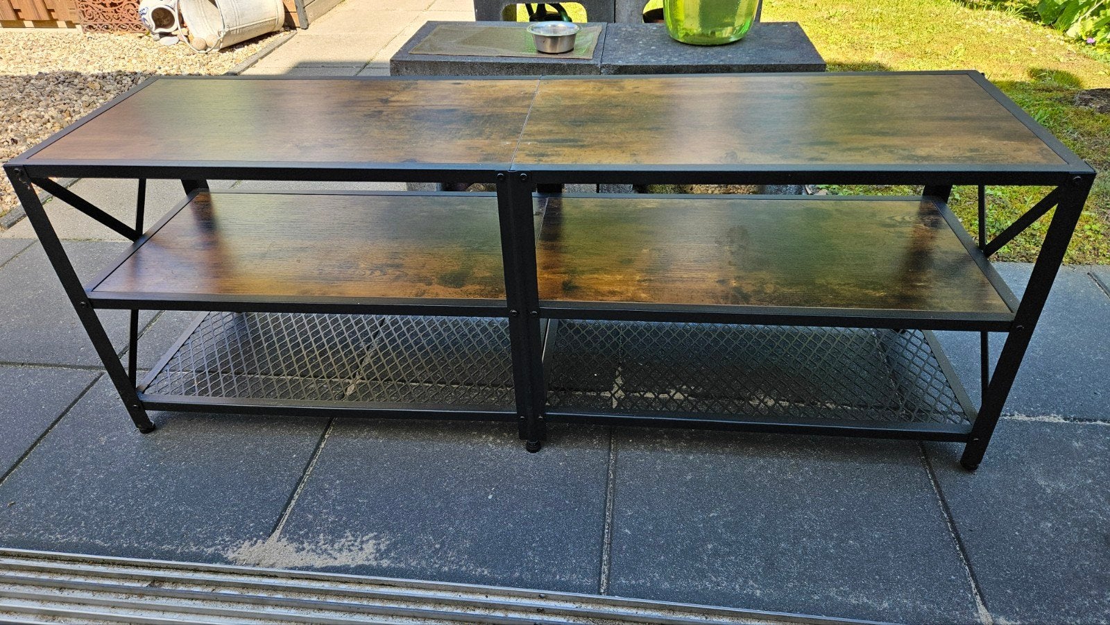 Industriele kast., Ophalen, 25 tot 50 cm, Minder dan 100 cm