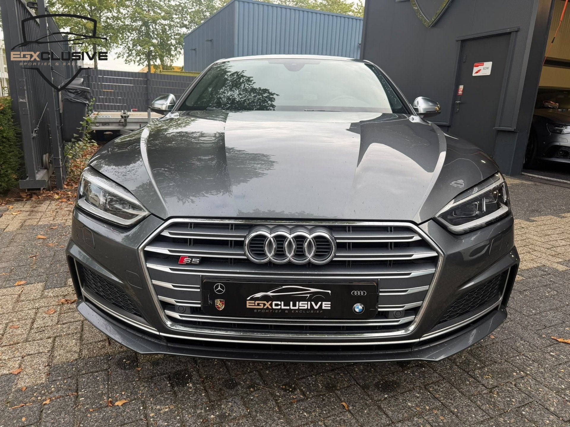 Audi S5 Sportback 3.0 TFSI quattro Pro Line Plus CAMERA|B&O|, Auto's, Verwarmde buitenspiegels, Gebruikt, Euro 6, 2995 cc