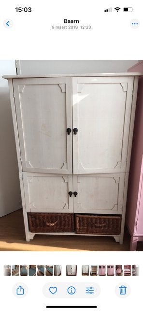 Foto 4 van kinderkast