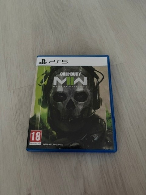 Call of Duty Modern Warfare II - PS5, Vanaf 18 jaar, Shooter, Verzenden, Zo goed als nieuw