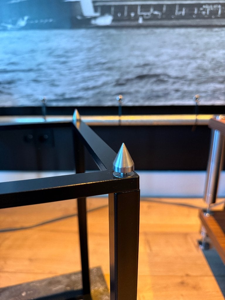 Luidspreker stands fishtank custom, Overige merken, Info@audiohaven.nl, Nieuw, Ophalen of Verzenden