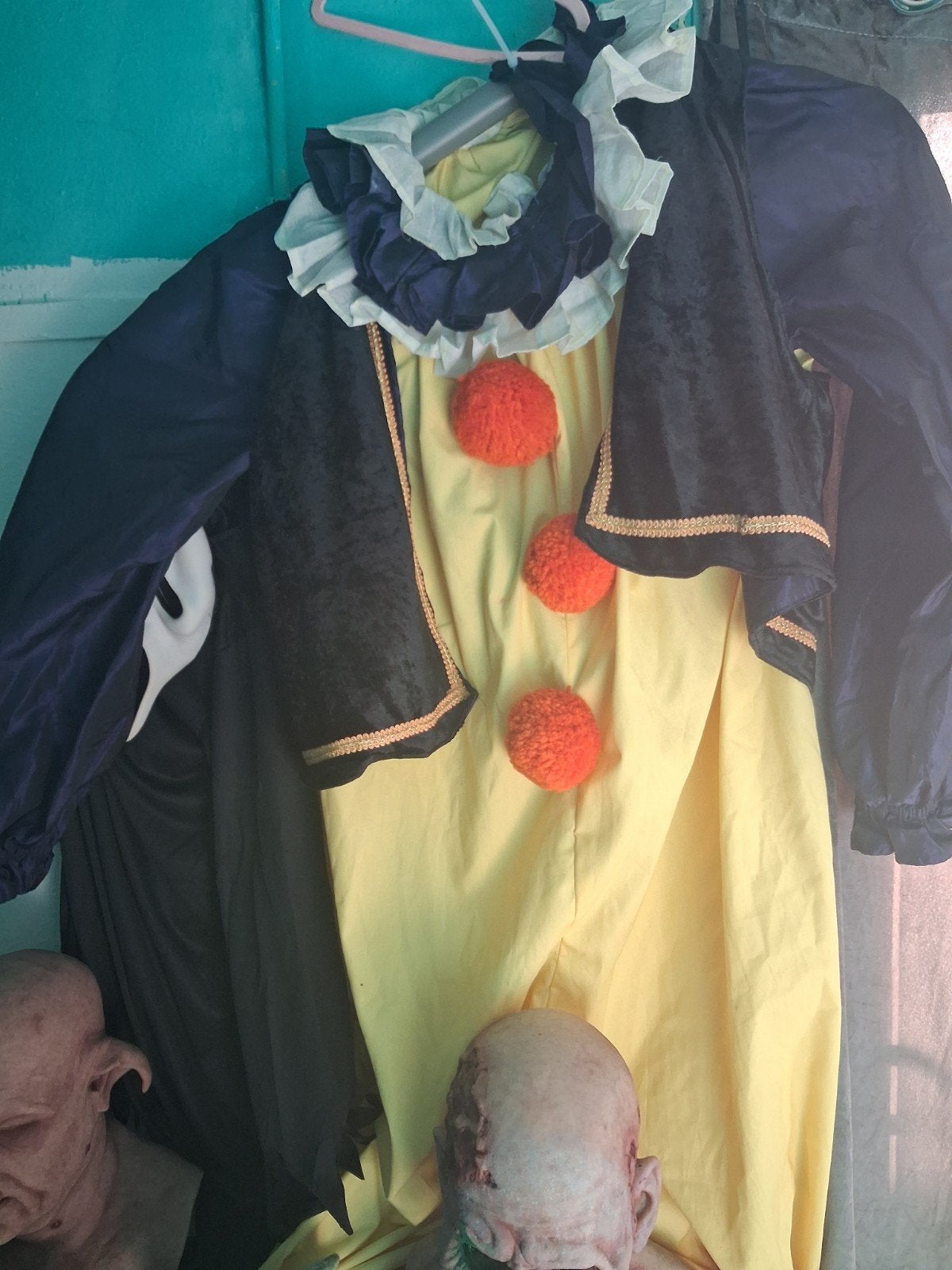 pennywise it clown replica pak, Ophalen of Verzenden