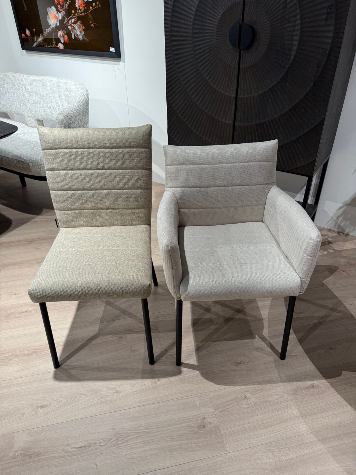 4 super leuke stoelen!, Ophalen, Zo goed als nieuw, Overige kleuren