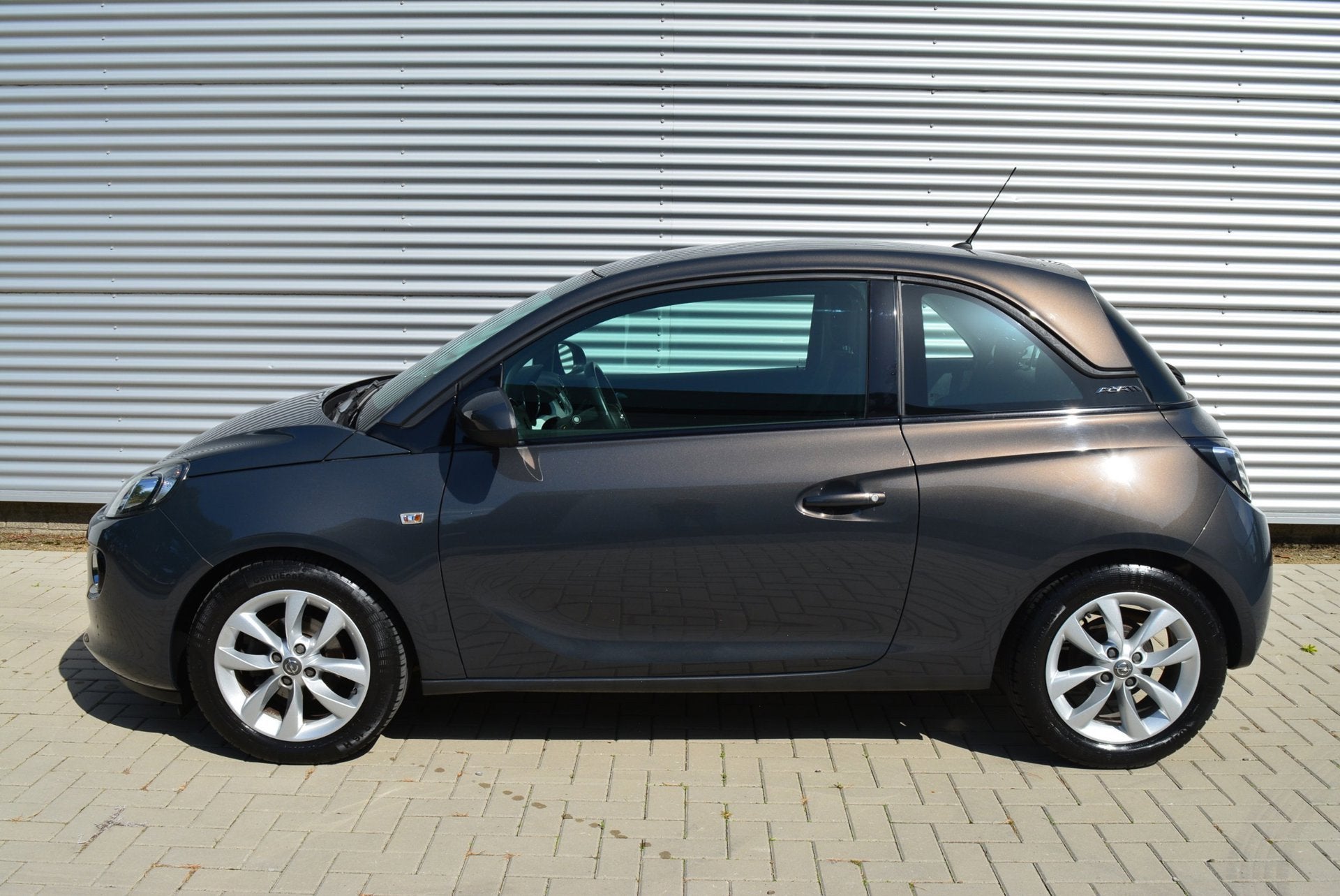 Opel ADAM 1.2 Jam | Airco | Cruise Control | PDC | L.M. Velg, Auto's, Voorwielaandrijving, 4 cilinders, 4 stoelen, 1229 cc
