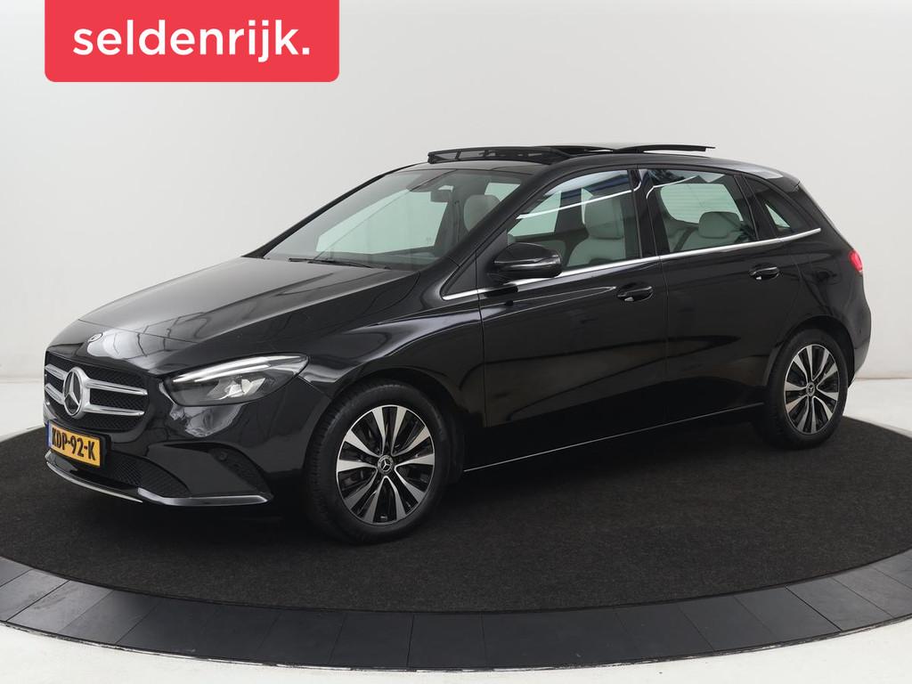 Mercedes-Benz B-klasse 250e Advantage | SOH 99% | Panoramada, Gebruikt, 4 cilinders, 16 kWh, Leder en Stof