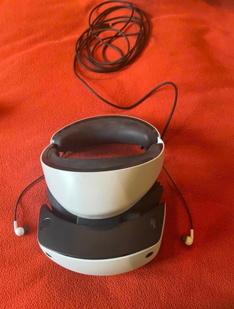 PlayStation VR2 (PSVR2) met garantie - Ophalen Spijkenisse, Spelcomputers en Games, Virtual Reality, Zo goed als nieuw, Sony PlayStation